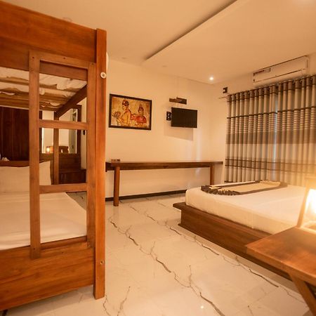 Supreme Dambulla Hotel Exterior foto